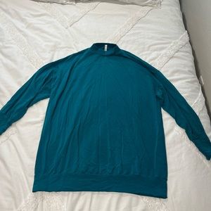 Fabletics Sweatshirt Dress